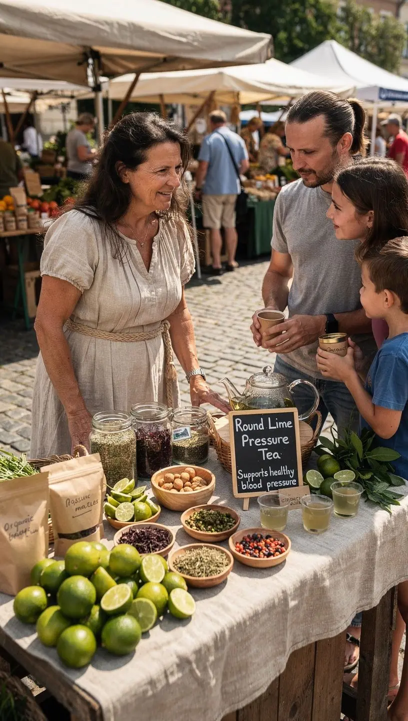 Indigėnų kultūra, kuri pabrėžia natūralios arbatos naudą sveikatai.