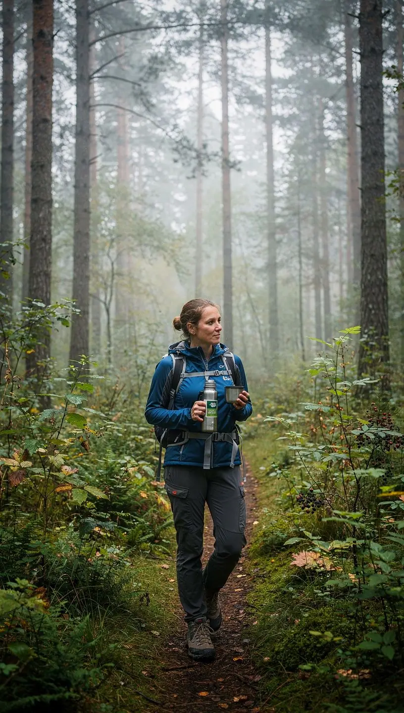Indigėnų kultūros simbolika, vaizduojanti tradicinius maisto produktus.