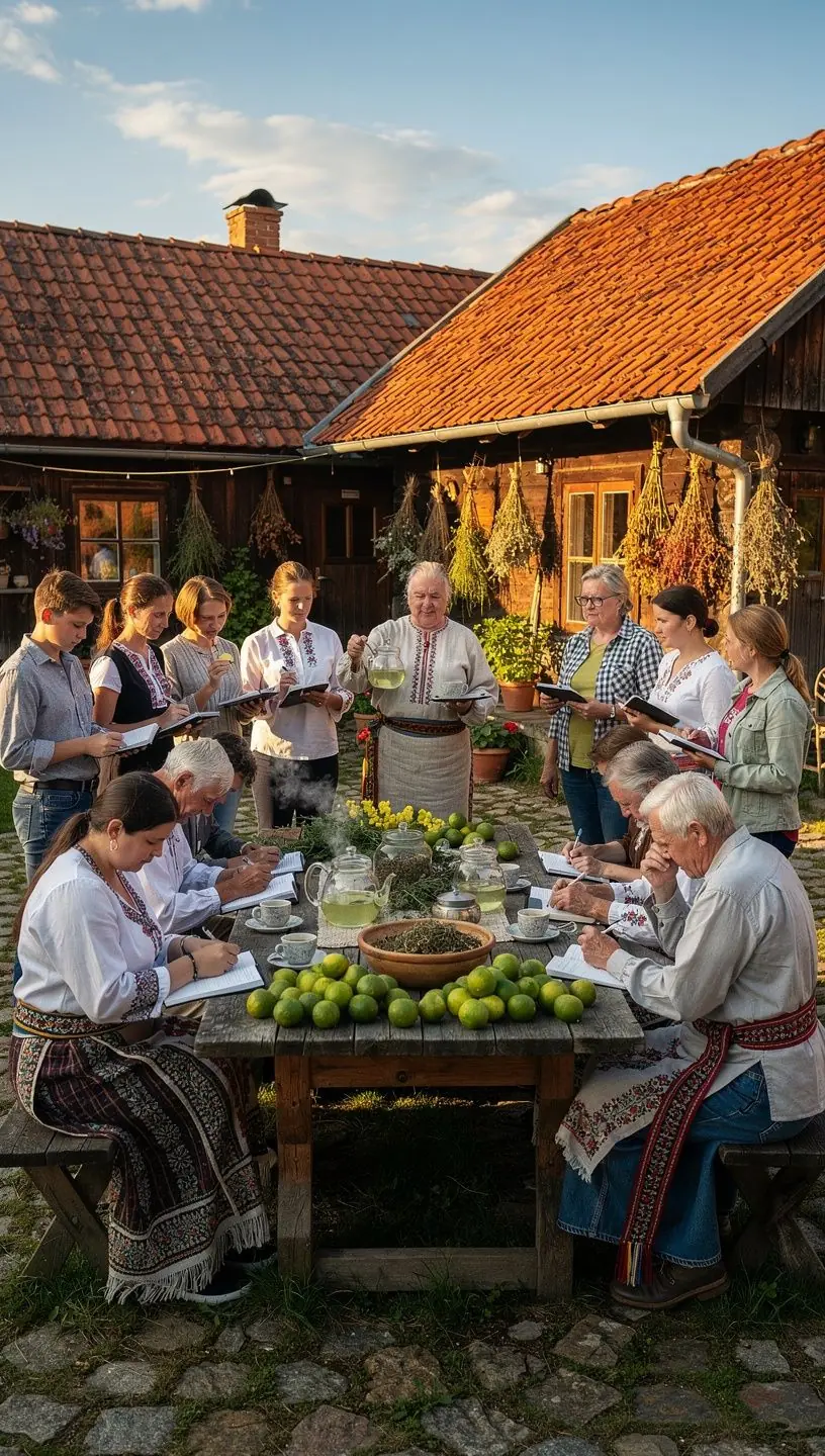 Natūralūs ingredientai, palaikantys kraujospūdžio balansą.
